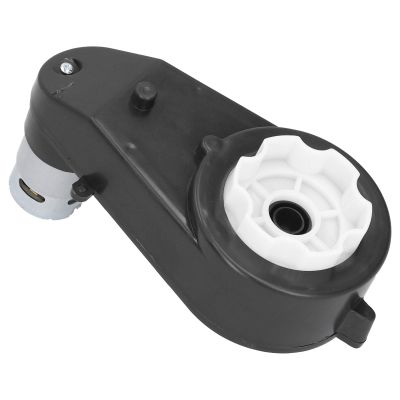 24V 18000RPM 555 Electric Car Motor Gear Box Spare Parts Accessory Industrial Supplies for Children Ride On Car