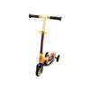 Smoby 750119 Cars Wooden Scooter, 3 Wheels, Multi-Coloured view 1