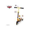 Smoby 750119 Cars Wooden Scooter, 3 Wheels, Multi-Coloured view 2