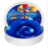 Crazy Aaron's Thinking Putty - Prediction - Blue Sensory Putty for Kids and Grown ups in a 4" Tin - Creative and Endless Fun, Stress Relief Therapy Toys, Never Dries Out - Made in USA view 1