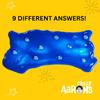 Crazy Aaron's Thinking Putty - Prediction - Blue Sensory Putty for Kids and Grown ups in a 4" Tin - Creative and Endless Fun, Stress Relief Therapy Toys, Never Dries Out - Made in USA view 3