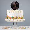 Acrylic University of Montana Grizzlies Cake Topper Party Decoration for Wedding Anniversary Birthday Graduation view 4