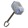 Marvel Hasbro Legends Series Thor Mjolnir Premium Electronic Roleplay Hammer with lights and sound FX, Multicolor (F3560) view 1