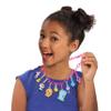 Disney Doorables Deluxe Lockets, Includes Collectible Character Charms, Mix and Max Jewelry for Kids, Kids Toys for Ages 5 Up by Just Play view 2