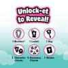 Disney Doorables Deluxe Lockets, Includes Collectible Character Charms, Mix and Max Jewelry for Kids, Kids Toys for Ages 5 Up by Just Play view 4