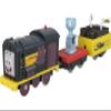 Thomas & Friends Motorized Toy Train Deliver The Win Diesel Battery-Powered Engine with Cargo for Preschool Pretend Play Kids Ages 3+ Years view 1