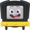 Thomas & Friends Motorized Toy Train Deliver The Win Diesel Battery-Powered Engine with Cargo for Preschool Pretend Play Kids Ages 3+ Years view 4