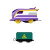 Thomas & Friends Motorized Toy Train Kana Battery-Powered Engine with Cargo for Pretend Play Preschool Kids Ages 3+ Years view 4