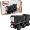 Thomas & Friends Wooden Railway, Toy Train Diesel Push-Along Wood Engine for Toddlers & Preschool Kids Ages 2+ Years view 1