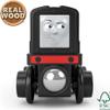 Thomas & Friends Wooden Railway, Toy Train Diesel Push-Along Wood Engine for Toddlers & Preschool Kids Ages 2+ Years view 2