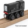 Thomas & Friends Wooden Railway, Toy Train Diesel Push-Along Wood Engine for Toddlers & Preschool Kids Ages 2+ Years view 4