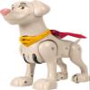 Fisher-Price DC League of Super-Pets Preschool Toy, Rev & Rescue Krypto Motorized Figure with Sounds & Phrases for Pretend Play Kids Ages 3+ Years view 1