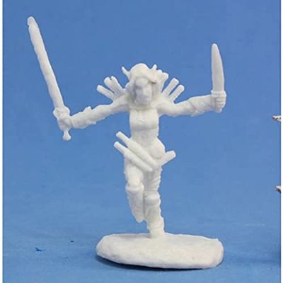 Miniature Merisiel Elf Rogue 25mm Heroic Scale Bones Reaper