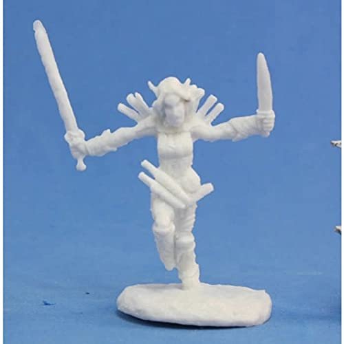 Miniature Merisiel Elf Rogue 25mm Heroic Scale Bones Reaper