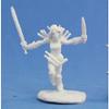 Miniature Merisiel Elf Rogue 25mm Heroic Scale Bones Reaper view 1