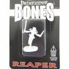 Miniature Merisiel Elf Rogue 25mm Heroic Scale Bones Reaper view 2