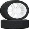 1/10 26mm Touring 40 FR Nitro Sedan Tires(2) F2640 view 1