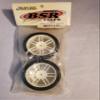 1/10 26mm Touring 40 FR Nitro Sedan Tires(2) F2640 view 2