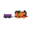 Thomas & Friends Motorized Toy Train Nia Battery-Powered Engine with Cargo for Pretend Play Preschool Kids Ages 3+ Years view 2