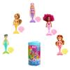Barbie Color Reveal Rainbow Mermaid Series Chelsea Doll with 6 Surprises, Color Change and Accessories view 1