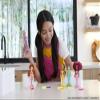Barbie Color Reveal Rainbow Mermaid Series Chelsea Doll with 6 Surprises, Color Change and Accessories view 2