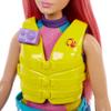 Barbie It Takes Two Doll & Accessories, Playset with Kayak, Puppy & More, Daisy Doll with Curvy Body & Pink Hair view 3