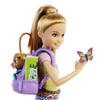 Barbie It Takes Two Stacie Doll & Accessories, Camping Playset with Doll, Pet Tent, Puppy, Sticker Sheet & Accessories view 3