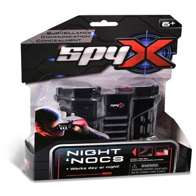 SpyX LINIEX Night Nocs (20209)