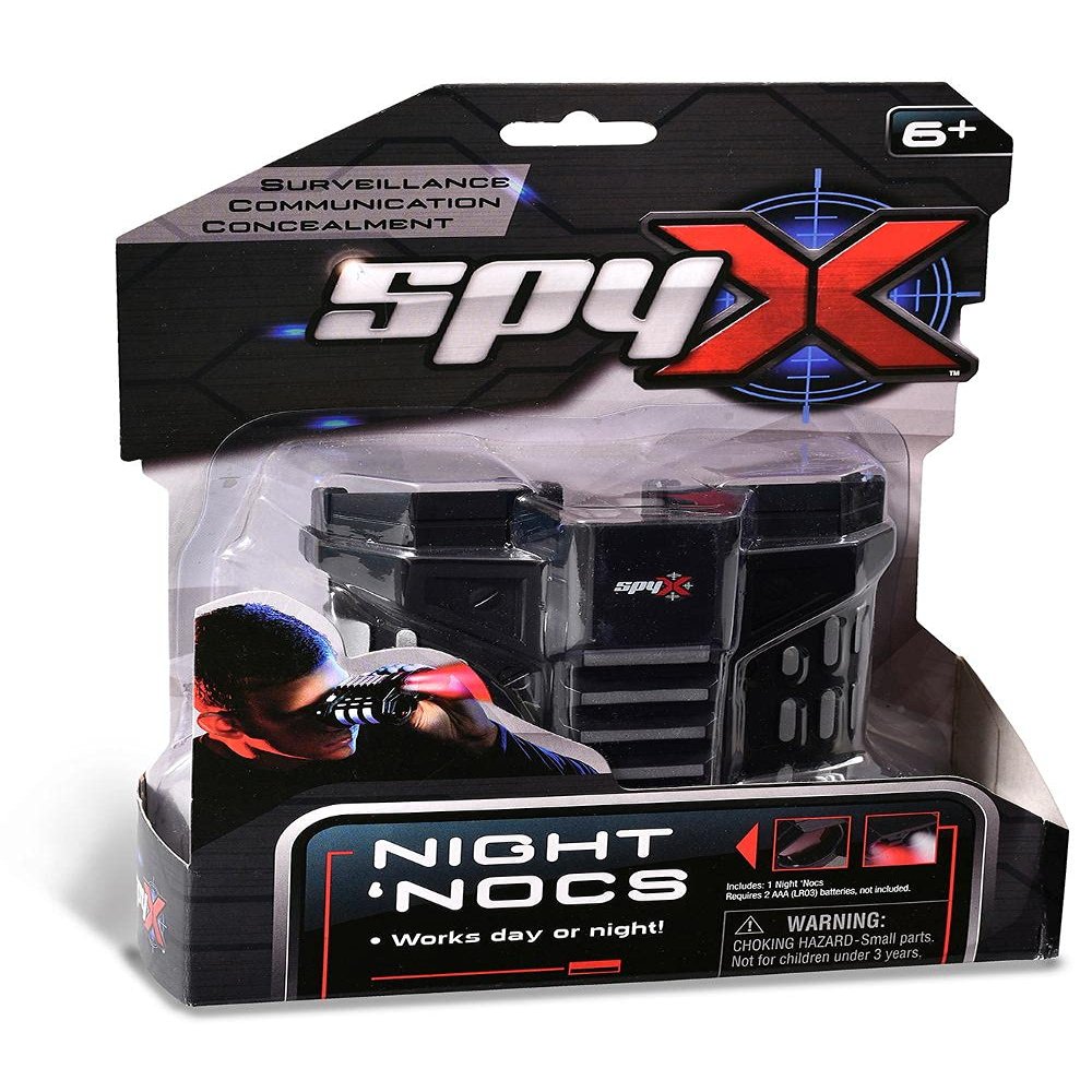 SpyX LINIEX Night Nocs (20209)