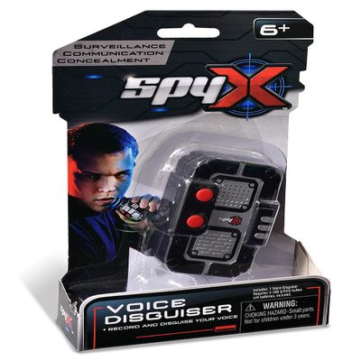 SpyX Voice Disguiser