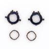 SJRC F7 4K PRO Folding Drone Spare Parts Fixed Set of Front arm 4PCS view 1