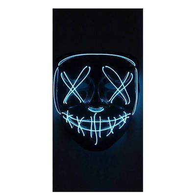 V for Vendetta Masks, Cosplay Unisex Creepy Halloween Mask for Role-Playing Party Props ,A