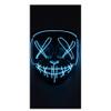 V for Vendetta Masks, Cosplay Unisex Creepy Halloween Mask for Role-Playing Party Props ,A view 1