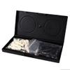 7.8in / Chess SetsSmall Folding Chess Box Board Game with Storages - Parent-Child Interaction & Beginners Kids ( Size : S ) view 3