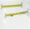 Replacement Part For Wing Strut For DIY RC Airplane 1200mm Balsa J3 - (Color: Yellow) view 1