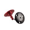 RC Plane Fuel Dot Plug Hobby Accessories CNC Aluminum Anodized Round Oil Filler Plug for RC Airplane view 1