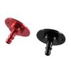 RC Plane Fuel Dot Plug Hobby Accessories CNC Aluminum Anodized Round Oil Filler Plug for RC Airplane view 3