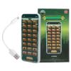 Arabic Learning Tablet for Kids, Interactive Quran Education Toy with 18 Chapters and Arabic Alphabet Features for Boys Girls Early Learning view 4