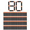 80-Dart Refill Pack for Nerf Ultra Blasters, Black view 1