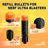 80-Dart Refill Pack for Nerf Ultra Blasters, Black view 2