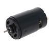 Heyiarbeit Micro DC Motor 7.4V 10400 RPM 550 Black Strong Magnetic D Shaft High Speed Motor for RC Boat Electronic Equipment view 3