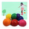 Balance Stepping Stones for Kids, Balance Pods- Hedgehog Style Half Dome Stepping Stones, aldulto Balance Coordination Training, 7 pezzi view 1