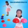 Balance Stepping Stones for Kids, Balance Pods- Hedgehog Style Half Dome Stepping Stones, aldulto Balance Coordination Training, 7 pezzi view 2