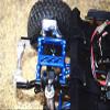 GPM for Element RC 1/10 Enduro SENDERO 40100 Aluminum Front SERVO Mount -13PC Set (Gray) view 2