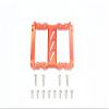 GPM for Element RC 1/10 Enduro SENDERO 40100 Aluminum Front SERVO Mount -13PC Set (Orange) view 1