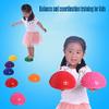 1Pcs Balance Stepping Stones for Kids, Balance Pods- Hedgehog Style Half Dome Stepping Stones, Kindergarten Obstacle Course (Color : Blue, Size : 1PCS) view 4