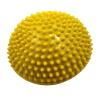 1Pcs Balance Stepping Stones for Kids, Balance Pods- Hedgehog Style Half Dome Stepping Stones, Kindergarten Obstacle Course Toy (Color : Yellow, Size : 2PCS) view 2