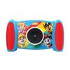 Accutime PAWC3018 Paw Patrol Interactive Children's Camera, 5MP Photo, 1080p Video Resolution, 4X Zoom, 5 Fun Filters & Special Effects, 4 Cool Games, 2-in-1 Screen, with Micro SD Card, Blue view 1