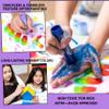 JOYIN 36 Colors Washable Tempera Paint Sticks, Art Supplies, Paint for Kids, Quick Drying and No Mess Arts Project, Gifts for Kids and Artists Birthday Valentine Easter Gifts for Boys Girls view 4