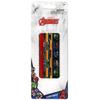 Marvel Avengers School Supplies Bundle for Kids, Boys - Avengers Pencil Holder with Stickers and More | Avengers School Set (Superhero Back to School Set) view 3